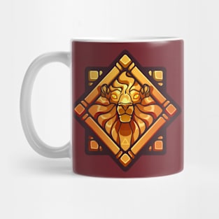 ELEMENTAL SEAL - LION Mug